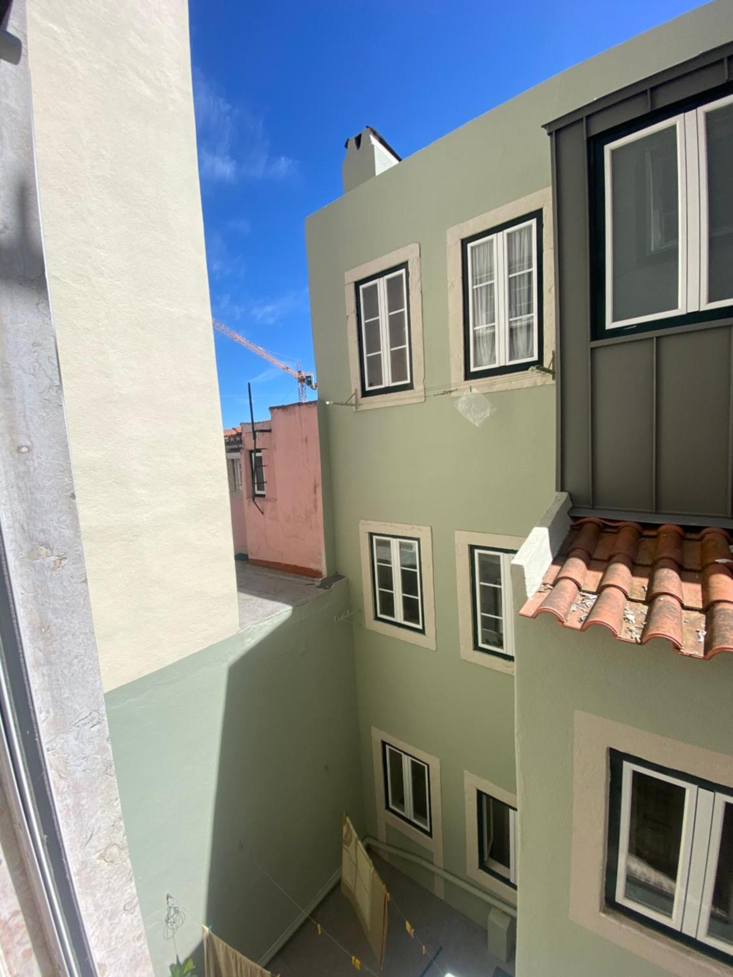 Estudio T34 - Historic Center * Lissabon