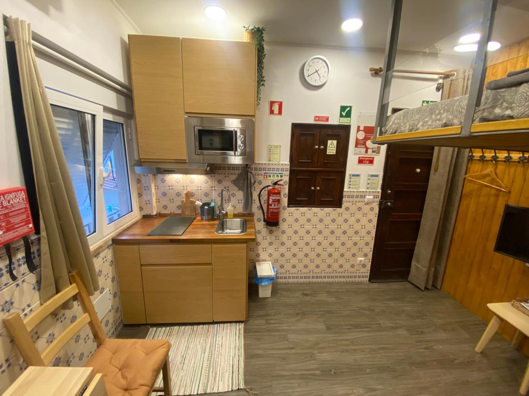 Estudio T34 - Historic Center Apartment Lissabon
