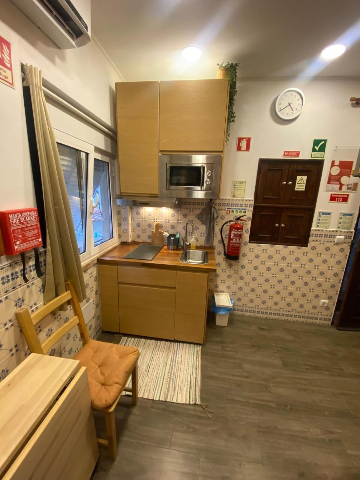 Apartment Estudio T34 - City Historic Center Lissabon